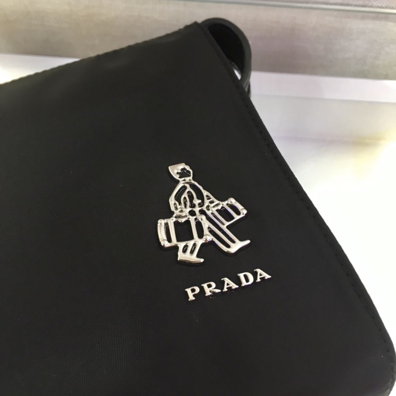 Prada Clutch Bags